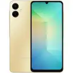 Смартфон Samsung Galaxy A06 6/128Gb Gold SM-A065FZDHCAU (128 Гб, 6 Гб)
