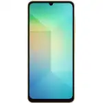 Смартфон Samsung Galaxy A06 6/128Gb Gold SM-A065FZDHCAU (128 Гб, 6 Гб)