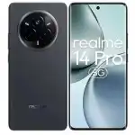 Смартфон REALME 14 Pro 12/512Gb Suede Grey 6941764454118 (512 Гб, 12 Гб)