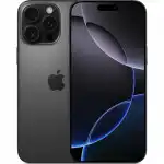 Смартфон Apple iPhone 16 Pro Max 256Gb Black Titanium MYWG3AH/A (256 Гб, 8 Гб)