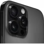 Смартфон Apple iPhone 16 Pro Max 256Gb Black Titanium MYWG3AH/A (256 Гб, 8 Гб)