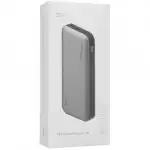Внешний аккумулятор (Power Bank) ZMI QB826G (25000 мАч, Серый)