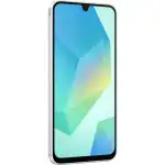 Смартфон Samsung Galaxy A16 6/128Gb Light Gray SM-A165FZAGMEA (128 Гб, 6 Гб)
