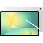 Планшет Samsung Galaxy Tab S10 FE+ 8/128Gb 5G Silver SM-X626BZSRCAU (128 Гб, 8 Гб)