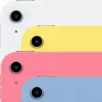 Планшет Apple iPad 2022 Wi-Fi A2696 4/64 GB MPQ03ZP/A (64 Гб, 4 Гб)