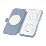 Lyambda Беспроводное зарядное устройство MagSafe 3 в 1 LMS301_BL (15)