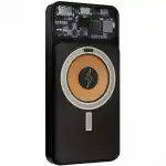 Внешний аккумулятор (Power Bank) Lyambda LWC-101 (10000 мАч, Черный)