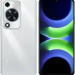 Смартфон Huawei Nova Y63 4/128GB Silver 51098FVK (128 Гб, 4 Гб)