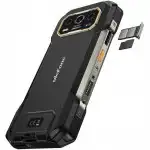 Смартфон Ulefone Armor 27 Pro 12/256Gb Black ULFAR27P-12256BLK (256 Гб, 12 Гб)