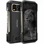 Смартфон Ulefone Armor 27 Pro 12/256Gb Black ULFAR27P-12256BLK (256 Гб, 12 Гб)