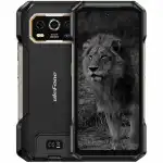 Смартфон Ulefone Armor 27 Pro 12/256Gb Black ULFAR27P-12256BLK (256 Гб, 12 Гб)