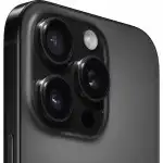 Смартфон Apple iPhone 16 Pro 128Gb Black Titanium MYND3ZD/A (128 Гб, 8 Гб)