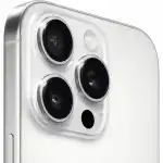 Смартфон Apple iPhone 16 Pro 256Gb White Titanium MYNJ3QN/A (256 Гб, 8 Гб)
