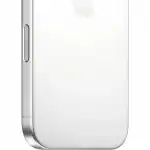Смартфон Apple iPhone 16 Pro 256Gb White Titanium MYNJ3QN/A (256 Гб, 8 Гб)