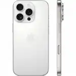 Смартфон Apple iPhone 16 Pro 256Gb White Titanium MYNJ3QN/A (256 Гб, 8 Гб)