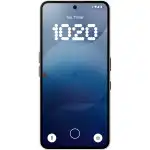 Смартфон Nothing Phone (3a) 12/256Gb White A10400152 (256 Гб, 12 Гб)