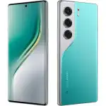 Смартфон TECNO Camon 40 Pro 5G 12/256Gb Emerald Lake Green CM7 256+12 EMERALD LAKE GREEN (256 Гб, 12 Гб)
