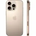 Смартфон Apple iPhone 16 Pro 256Gb Desert Titanium MYN23AE/A (256 Гб, 8 Гб)