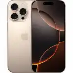 Смартфон Apple iPhone 16 Pro 256Gb Desert Titanium MYN23AE/A (256 Гб, 8 Гб)