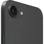 Смартфон Apple iPhone 16e 256GB Black MD1T4HX/A (256 Гб, 6 Гб)