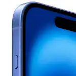 Смартфон Apple iPhone 16 512GB Ultramarine MYER3HX/A (512 Гб, 8 Гб)