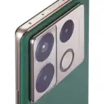 Смартфон Infinix Note 40 Pro 12/256Gb Vintage Green (X6850) 10053869 (256 Гб, 12 Гб)