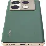 Смартфон Infinix Note 40 Pro 12/256Gb Vintage Green (X6850) 10053869 (256 Гб, 12 Гб)