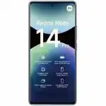 Смартфон Xiaomi Redmi Note 14 Pro 4G 12/256Gb Ocean Blue 61390 (256 Гб, 12 Гб)