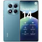 Смартфон Xiaomi Redmi Note 14 Pro 4G 12/256Gb Ocean Blue 61390 (256 Гб, 12 Гб)