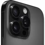 Смартфон Apple iPhone 16 Pro 256Gb Black Titanium MYNH3ZD/A (256 Гб, 8 Гб)
