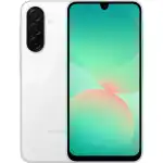 Смартфон Samsung Galaxy A26 5G 6/128Gb White SM-A266BZWDCAU (128 Гб, 6 Гб)
