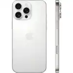 Смартфон Apple iPhone 16 Pro Max 256Gb White Titanium MYWW3ZP/A (256 Гб, 8 Гб)