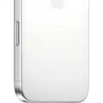 Смартфон Apple iPhone 16 Pro Max 256Gb White Titanium MYWW3ZP/A (256 Гб, 8 Гб)