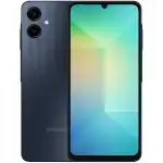 Смартфон Samsung Galaxy A06 4/64Gb Black SM-A065FZKDAFA (64 Гб, 4 Гб)