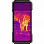 Смартфон Ulefone Armor 27T 12/256Gb Black ULFAR27T-12256BLK (256 Гб, 12 Гб)