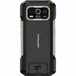 Смартфон Ulefone Armor 27T 12/256Gb Black ULFAR27T-12256BLK (256 Гб, 12 Гб)