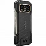 Смартфон Ulefone Armor 27T 12/256Gb Black ULFAR27T-12256BLK (256 Гб, 12 Гб)