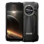 Смартфон Blackview BV8200 12/256Gb Black BV8200-12256BLA (256 Гб, 12 Гб)