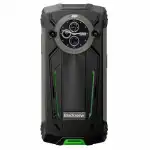 Смартфон Blackview BV8200 12/256Gb Green BV8200 GREEN (256 Гб, 12 Гб)