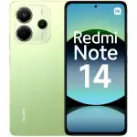 Смартфон Xiaomi Redmi Note 14 4G 6/128Gb Lime Green 61583 (128 Гб, 6 Гб)