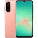 Смартфон Samsung Galaxy A26 5G 6/256Gb Peach Pink SM-A266BZIJMEA (256 Гб, 8 Гб)