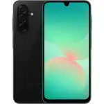Смартфон Samsung Galaxy A26 5G 6/128Gb Black SM-A266BZKIMEA (128 Гб, 6 Гб)