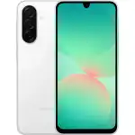 Смартфон Samsung Galaxy A26 5G 8/256Gb White SM-A266BZWHCAC (256 Гб, 8 Гб)