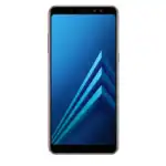 Смартфон Samsung Galaxy A8 (2018) 32Gb Blue SM-A530FZBDSER