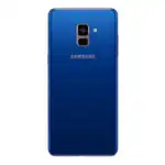 Смартфон Samsung Galaxy A8 (2018) 32Gb Blue SM-A530FZBDSER