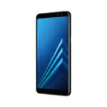 Смартфон Samsung Galaxy A8 (2018) 32Gb черный SM-A530FZKDSER