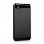Внешний аккумулятор (Power Bank) Ttec PowerSlim LCD 2BB184S (20000 мАч, Черный)