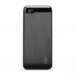 Внешний аккумулятор (Power Bank) Ttec PowerSlim Pro LCD PD 2BB186S (20000 мАч, Черный)