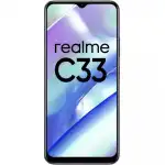 Смартфон REALME C33 Night Sea RMX3624/64/NIGHT SEA (64 Гб, 4 Гб)