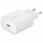Belkin 25W PD PPS Wall Charger WCA004vfWH (25)